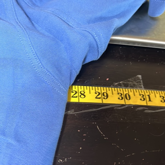 Duluth men’s blue polo shirt size XLT - Picture 6 of 8